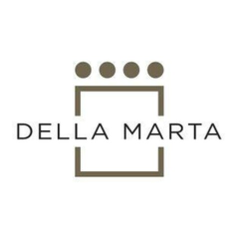 DELLA MARTA Logo (EUIPO, 16.11.2022)