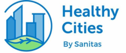 Healthy Cities By Sanitas Logo (EUIPO, 07.12.2022)