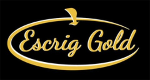 Escrig Gold Logo (EUIPO, 02/09/2023)