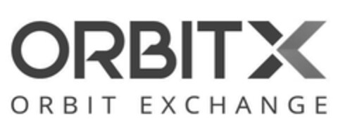 ORBITX ORBIT EXCHANGE Logo (EUIPO, 07.03.2023)