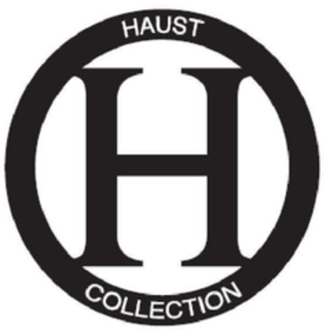 H HAUST COLLECTION Logo (EUIPO, 03/20/2023)