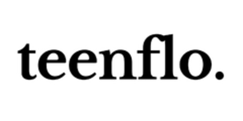 teenflo Logo (EUIPO, 14.04.2023)