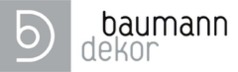 baumann dekor Logo (EUIPO, 27.04.2023)