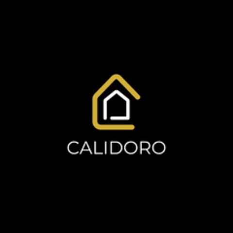 CALIDORO Logo (EUIPO, 11.05.2023)