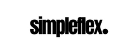 simpleflex. Logo (EUIPO, 01.06.2023)