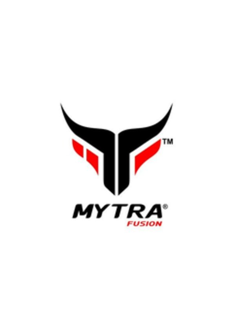 MYTRA FUSION Logo (EUIPO, 16.06.2023)