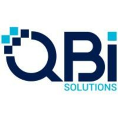 QBI SOLUTIONS Logo (EUIPO, 29.06.2023)