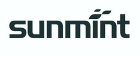 sunmint Logo (EUIPO, 07/10/2023)