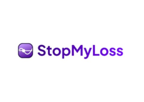 StopMyLoss Logo (EUIPO, 08/23/2023)