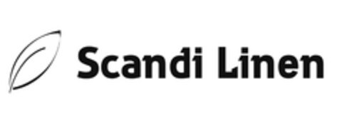 Scandi Linen Logo (EUIPO, 04.10.2023)