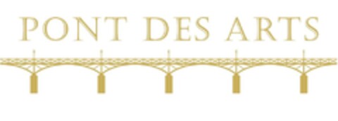 PONT DES ARTS Logo (EUIPO, 10/10/2023)