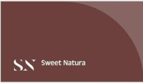 SN SWEET NATURA Logo (EUIPO, 03.11.2023)