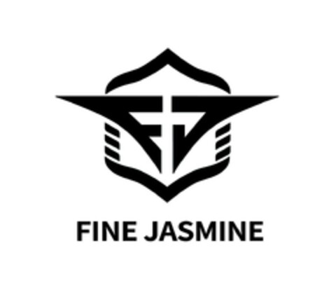 FINE JASMINE Logo (EUIPO, 29.11.2023)