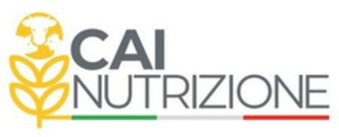 CAI NUTRIZIONE Logo (EUIPO, 04.12.2023)