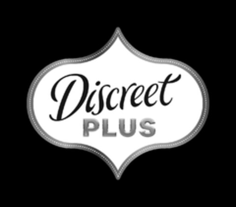 DISCREET PLUS Logo (EUIPO, 08.12.2023)