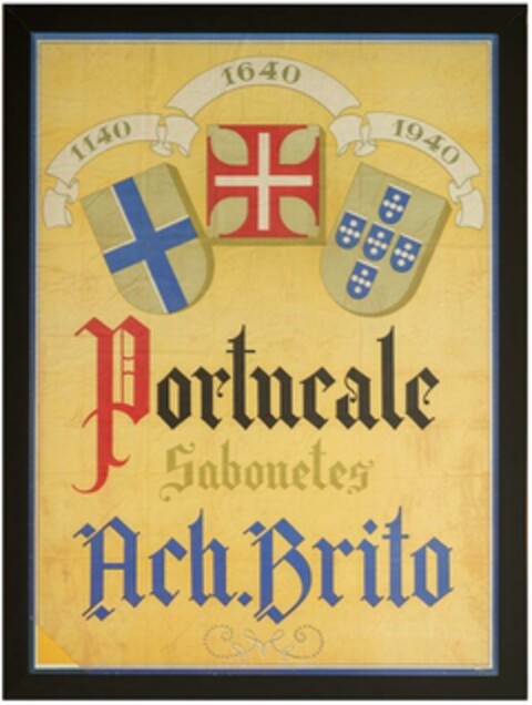 1140 1640 1940 Portucale Sabonetes Ach. Brito Logo (EUIPO, 12.12.2023)