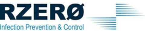 RZERØ Infection Prevention & Control Logo (EUIPO, 01/24/2024)