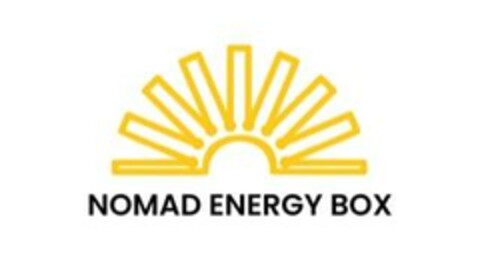 NOMAD ENERGY BOX Logo (EUIPO, 01/25/2024)