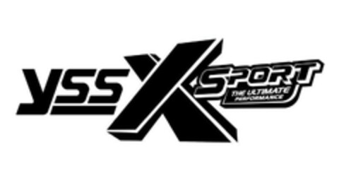 YSS X SPORT THE ULTIMATE PERFORMANCE Logo (EUIPO, 01.03.2024)