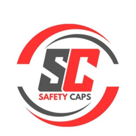 SC SAFETY CAPS Logo (EUIPO, 25.04.2024)