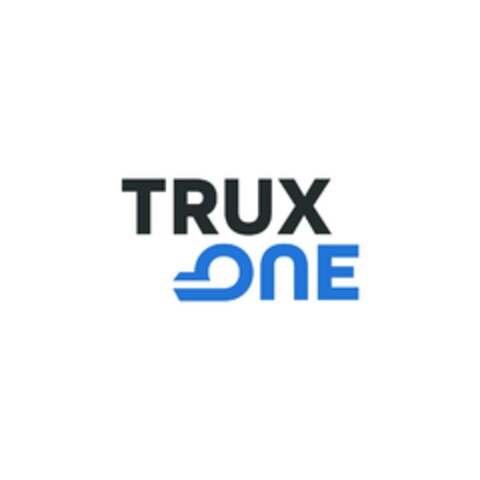 TRUX ONE Logo (EUIPO, 22.07.2024)