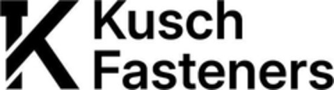 K Kusch Fasteners Logo (EUIPO, 09/18/2024)