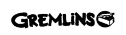 GREMLINS Logo (EUIPO, 01.04.1996)