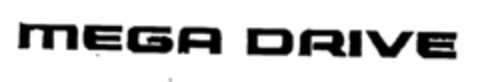 MEGA DRIVE Logo (EUIPO, 04/01/1996)