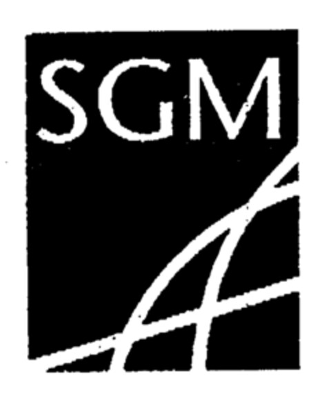 SGM Logo (EUIPO, 04/01/1996)