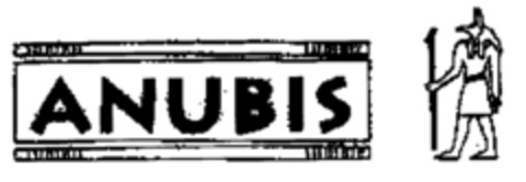 ANUBIS Logo (EUIPO, 04/01/1996)