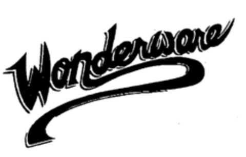 Wonderware Logo (EUIPO, 04/01/1996)