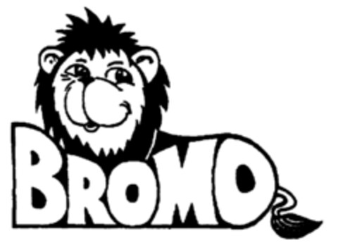 BROMO Logo (EUIPO, 01.04.1996)