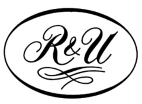 R & U Logo (EUIPO, 13.05.1996)