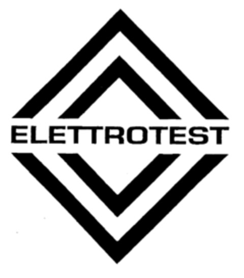 ELETTROTEST Logo (EUIPO, 18.11.1996)