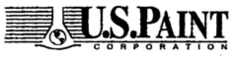 U.S.PAINT CORPORATION Logo (EUIPO, 11/07/1996)