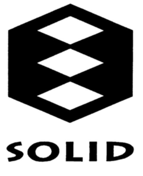 SOLID Logo (EUIPO, 01/14/1997)