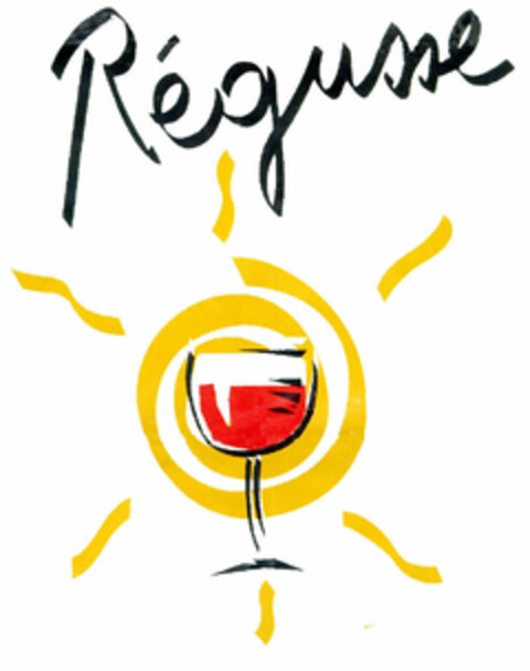 Régusse Logo (EUIPO, 24.02.1997)