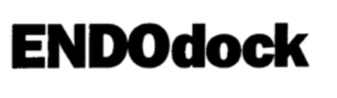 ENDOdock Logo (EUIPO, 11.03.1997)