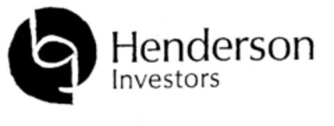 Henderson Investors Logo (EUIPO, 03/07/1997)