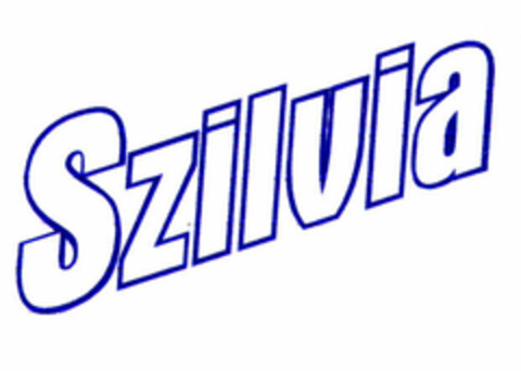 Szilvia Logo (EUIPO, 30.04.1997)