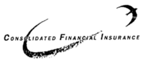 CONSOLIDATED FINANCIAL INSURANCE Logo (EUIPO, 22.04.1997)