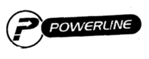 POWERLINE Logo (EUIPO, 09.07.1997)