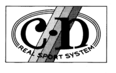 c.n REAL SPORT SYSTEM Logo (EUIPO, 07/16/1997)