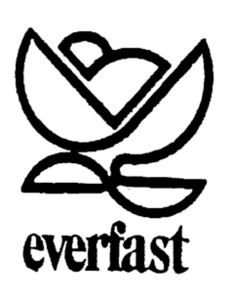 everfast Logo (EUIPO, 02/20/1998)