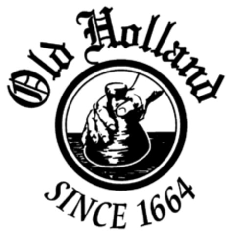 Old Holland SINCE 1664 Logo (EUIPO, 23.10.1997)