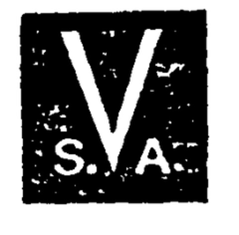 V S.A. Logo (EUIPO, 27.03.1998)