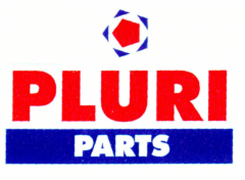 PLURI PARTS Logo (EUIPO, 05.11.1998)