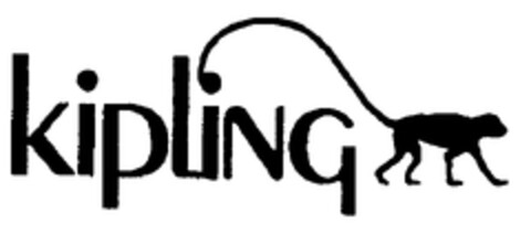 kipling Logo (EUIPO, 09.12.1998)