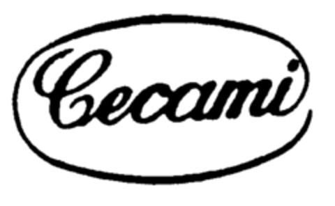 Cecami Logo (EUIPO, 10.05.1999)