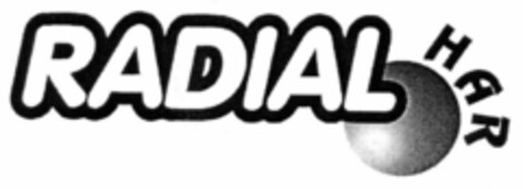 RADIAL HAR Logo (EUIPO, 17.05.1999)